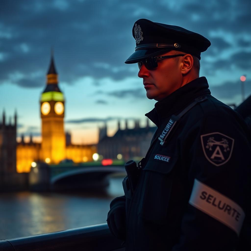 K9 Security & Dog Handlers in Primrose Hill